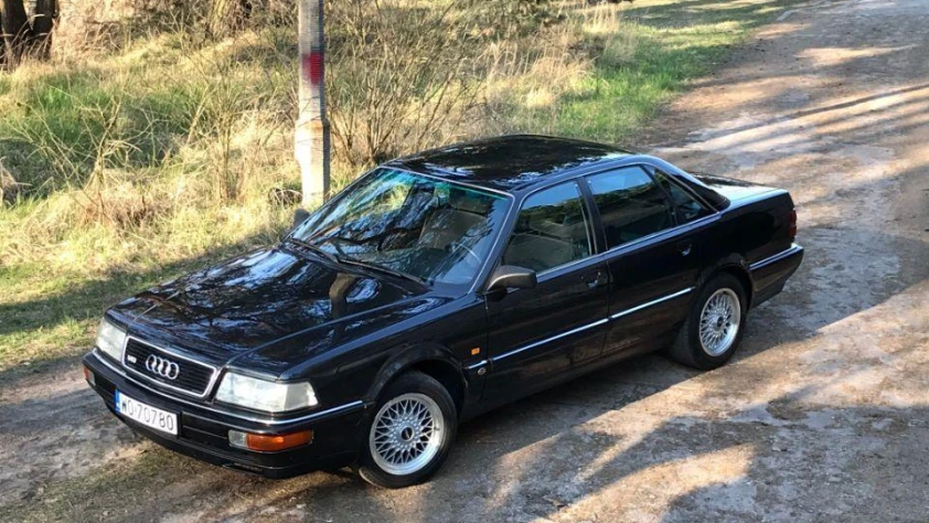 Audi V8 D11 1992