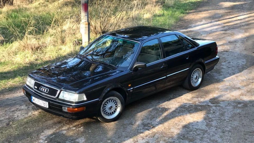 Audi V8 D11 1992 - zdjęcie dodatkowe nr 38