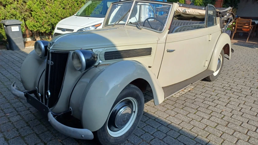 Audi Wanderer - 1939