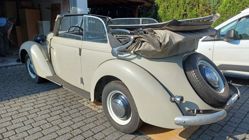 Audi  Wanderer 1939 - zdjęcie dodatkowe nr 2