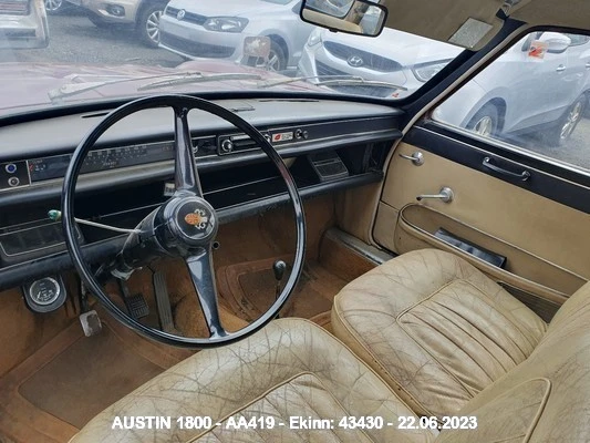 Austin 1800 1966 - zdjęcie główne