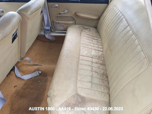 Austin 1800 1966 - zdjęcie dodatkowe nr 1
