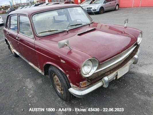 Austin 1800 1966 - zdjęcie dodatkowe nr 2