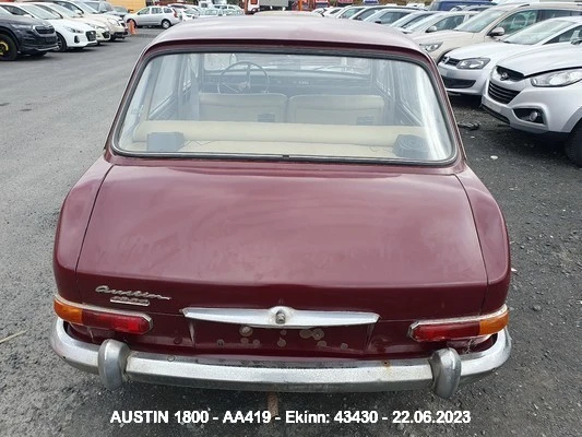 Austin 1800 1966 - zdjęcie dodatkowe nr 3