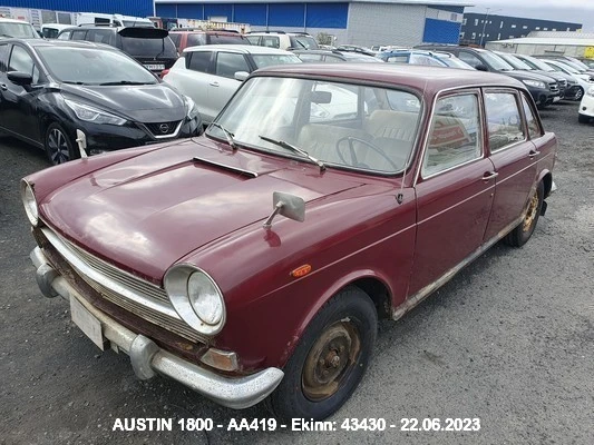 Austin 1800 1966 - zdjęcie dodatkowe nr 4