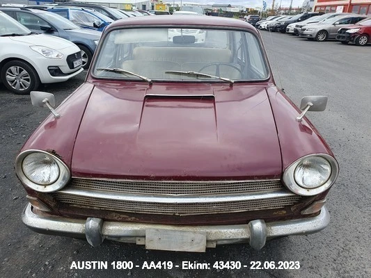 Austin 1800 1966 - zdjęcie dodatkowe nr 7
