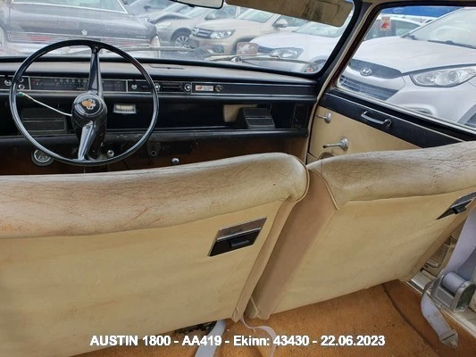 Austin 1800 1966 - zdjęcie dodatkowe nr 8