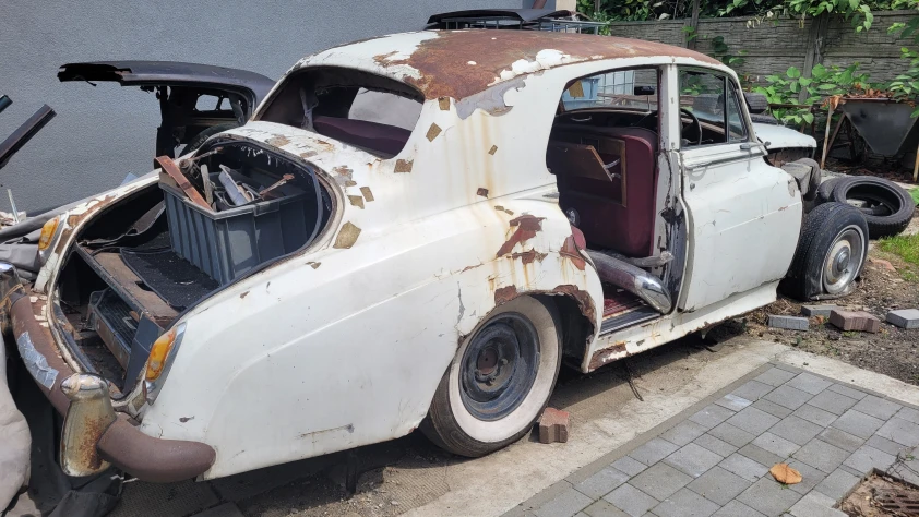 Bentley 1950 - zdjęcie dodatkowe nr 4