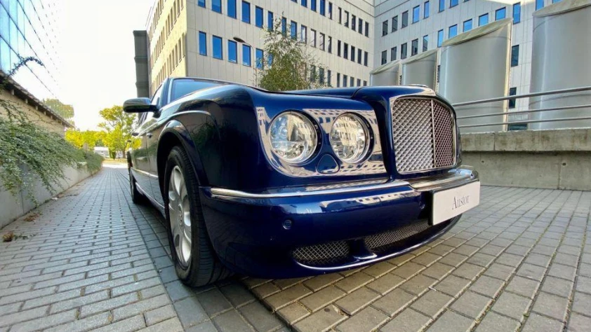 Bentley Arnage 2005 - zdjęcie dodatkowe nr 3