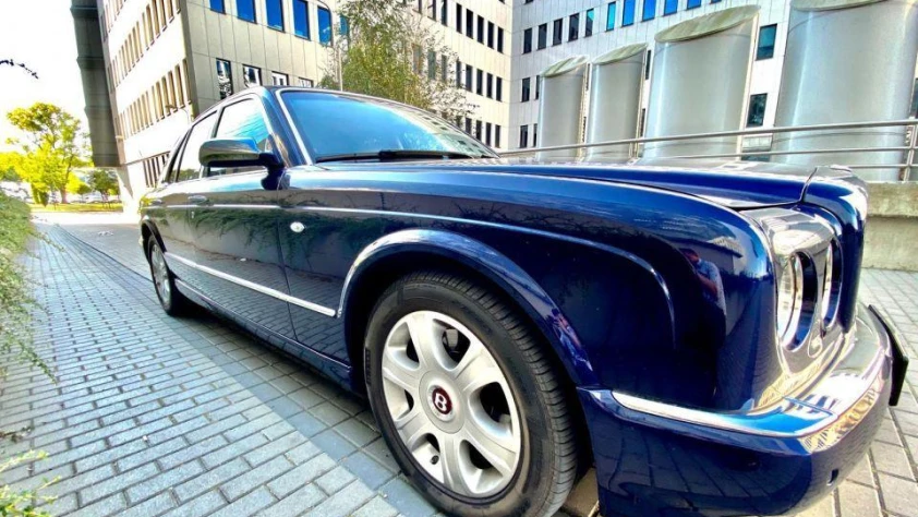 Bentley Arnage 2005 - zdjęcie dodatkowe nr 5
