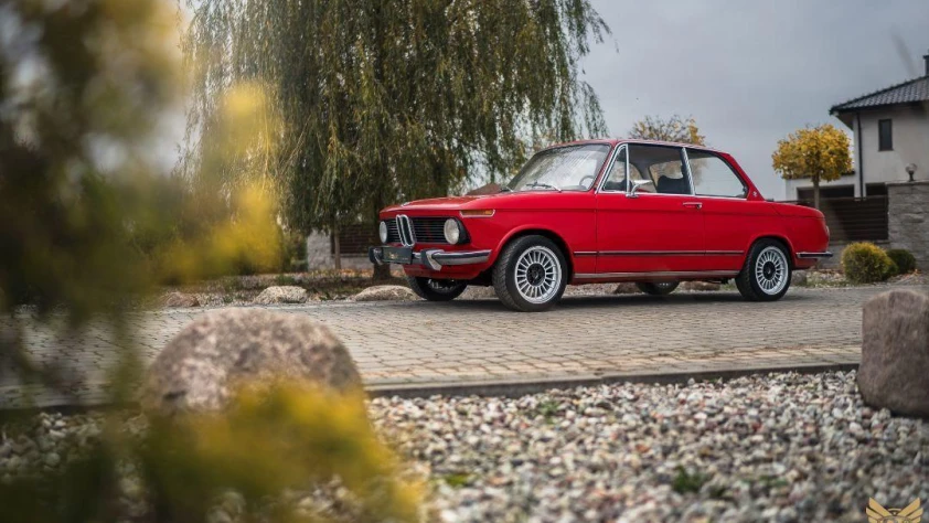 BMW  1502 1975 - zdjęcie dodatkowe nr 1