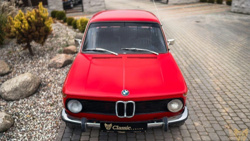 BMW  1502 1975 - zdjęcie dodatkowe nr 3