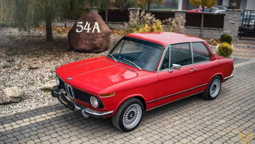 BMW  1502 1975 - zdjęcie dodatkowe nr 8