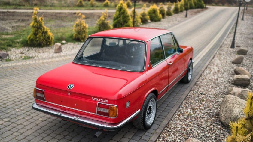 BMW  1502 1975 - zdjęcie dodatkowe nr 10