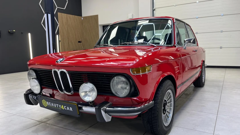 BMW 1502 1976 - zdjęcie główne