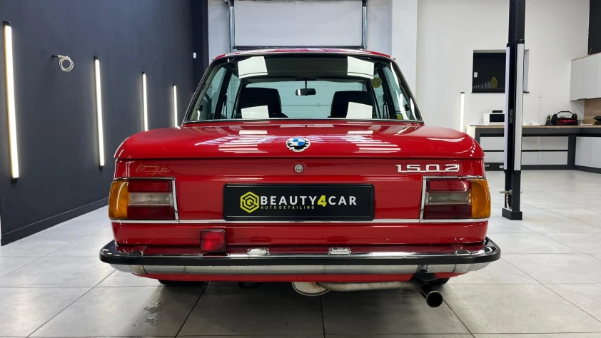 BMW 1502 1976 - zdjęcie dodatkowe nr 4