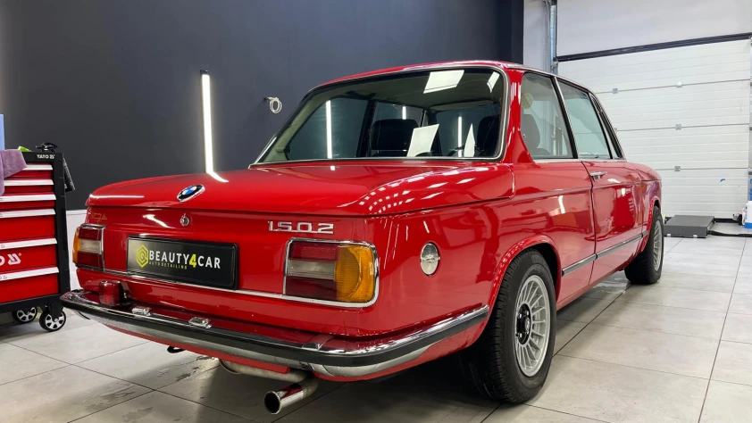 BMW 1502 1976 - zdjęcie dodatkowe nr 5
