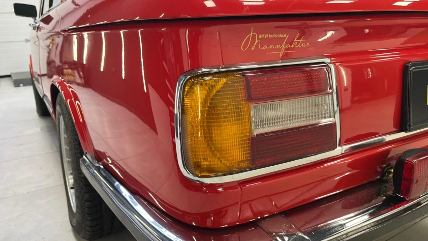 BMW 1502 1976 - zdjęcie dodatkowe nr 8