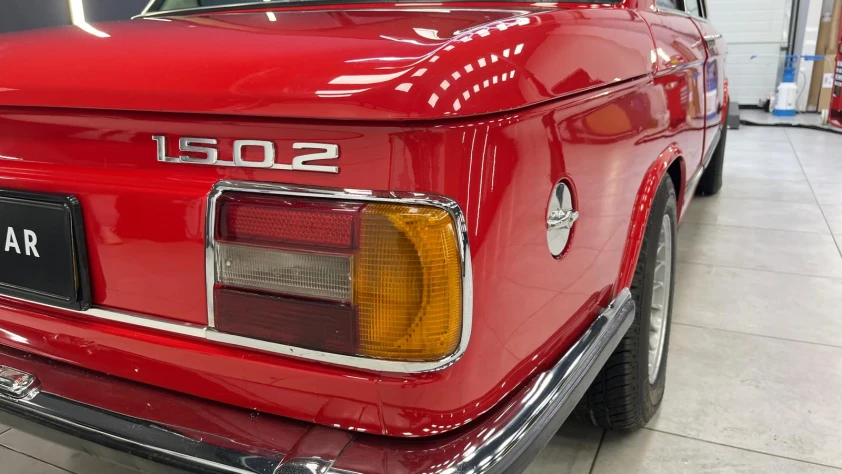 BMW 1502 1976 - zdjęcie dodatkowe nr 10