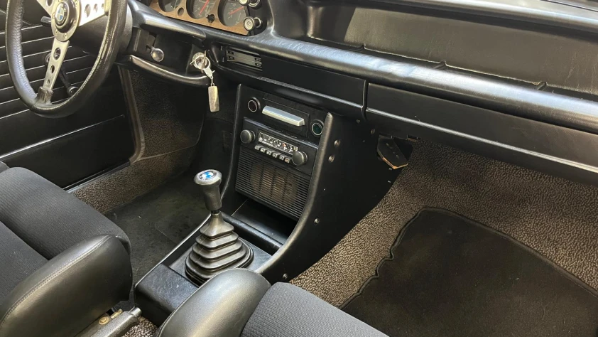 BMW 1502 1976 - zdjęcie dodatkowe nr 11