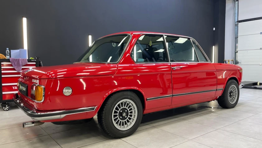 BMW 1502 1976 - zdjęcie dodatkowe nr 15