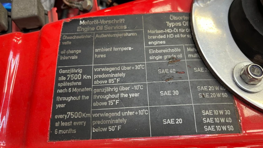 BMW 1502 1976 - zdjęcie dodatkowe nr 16