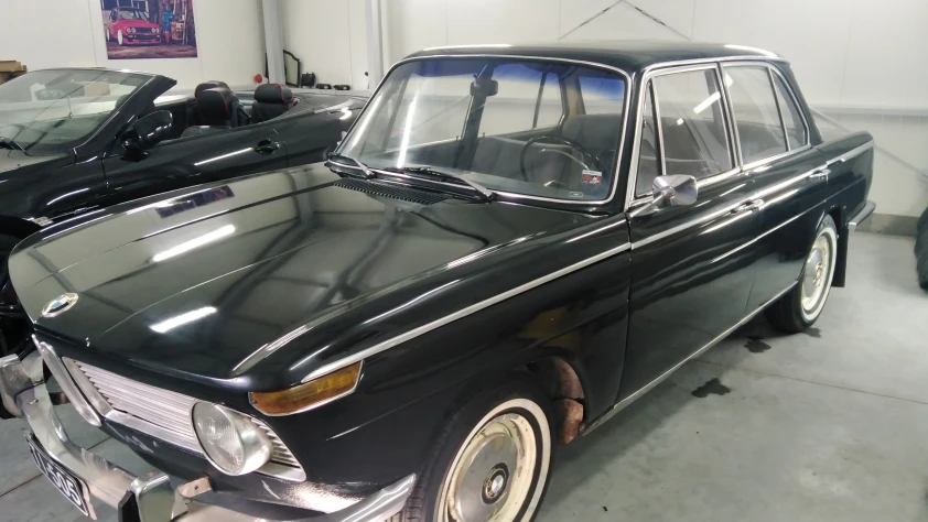 BMW 1800 1964 - zdjęcie główne