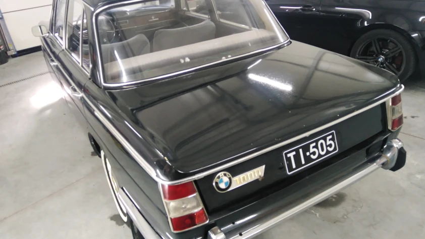 BMW 1800 1964 - zdjęcie dodatkowe nr 3