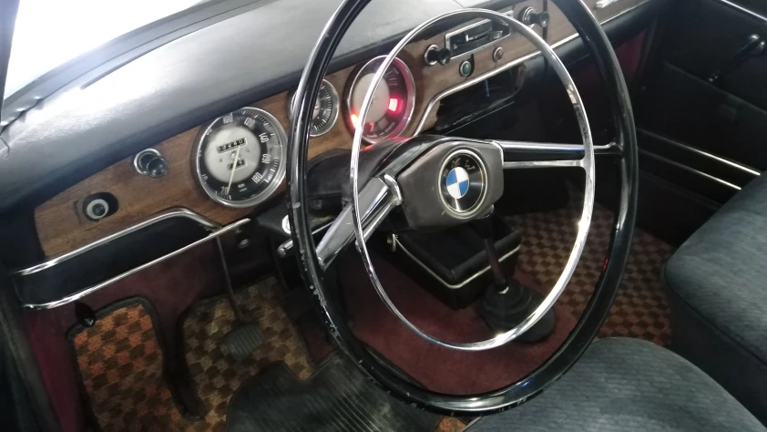 BMW 1800 1964 - zdjęcie dodatkowe nr 7