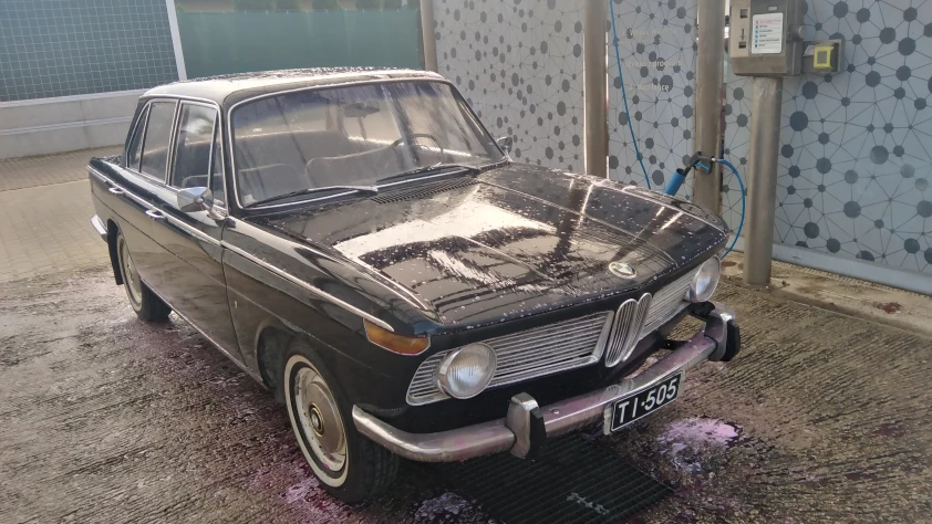 BMW 1800 1964 - zdjęcie dodatkowe nr 9