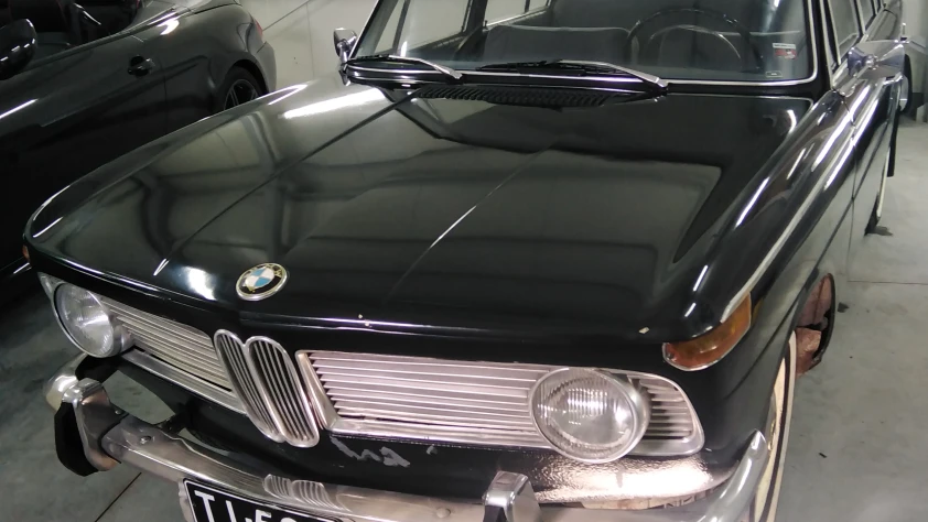 BMW 1800 1964 - zdjęcie dodatkowe nr 11