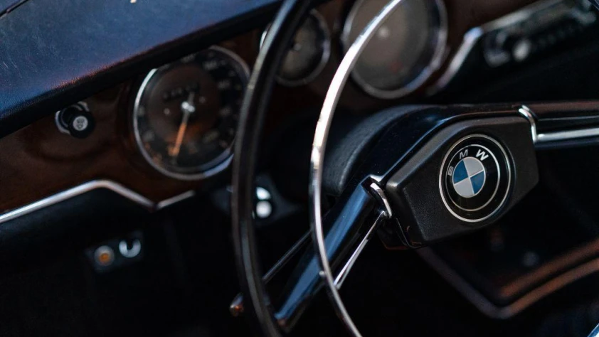 BMW 2000 1967 - zdjęcie dodatkowe nr 19
