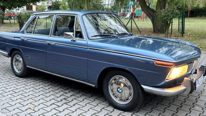 BMW 2000 - 1969