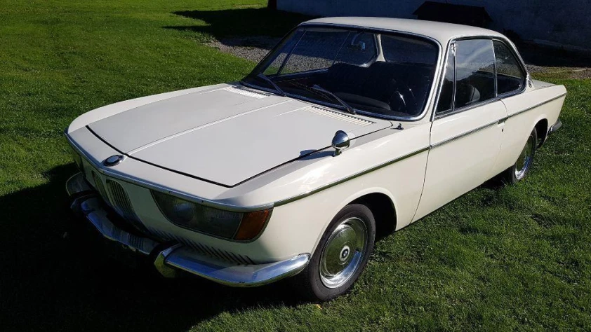 BMW 2000 CA 1966 - zdjęcie główne