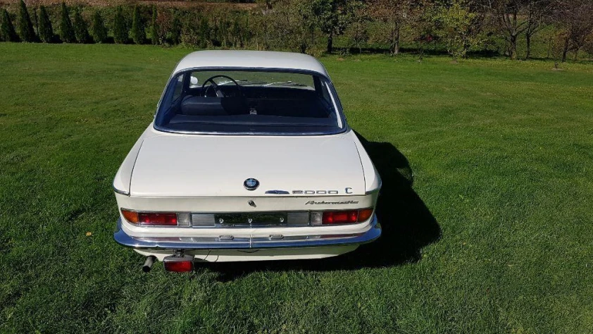 BMW 2000 CA 1966 - zdjęcie dodatkowe nr 5