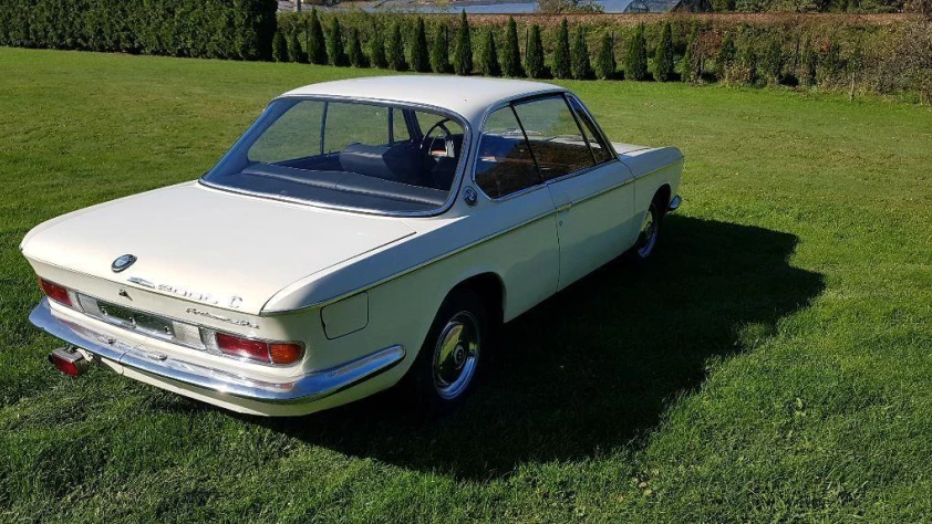 BMW 2000 CA 1966 - zdjęcie dodatkowe nr 2