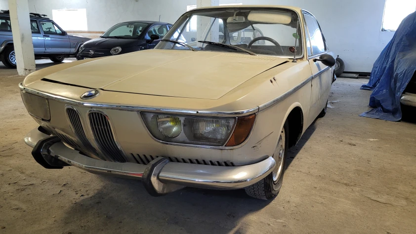BMW 2000 cs 1969 - zdjęcie dodatkowe nr 1
