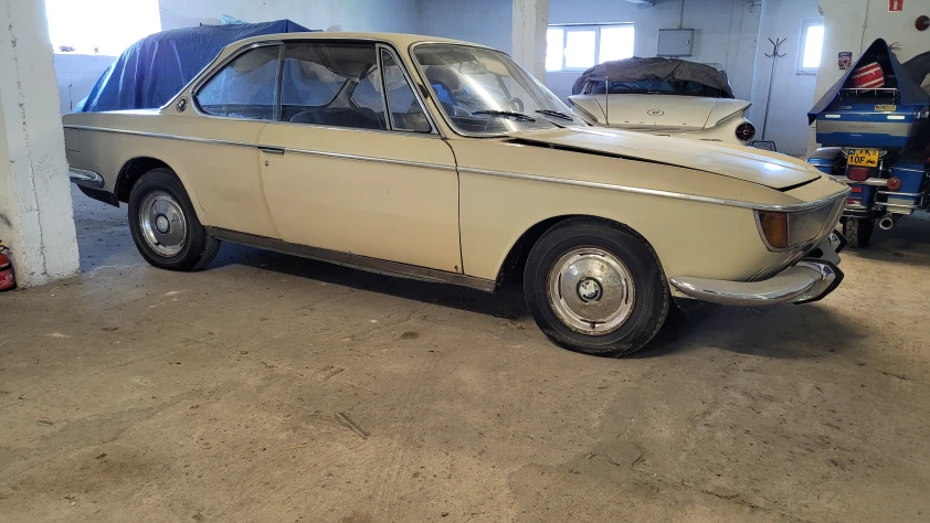 BMW 2000 cs 1969 - zdjęcie dodatkowe nr 2