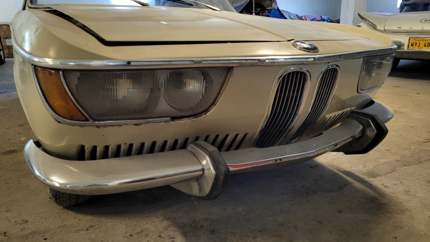 BMW 2000 cs 1969 - zdjęcie dodatkowe nr 3