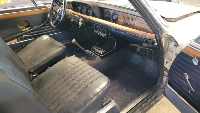 BMW 2000 cs 1969 - zdjęcie dodatkowe nr 4