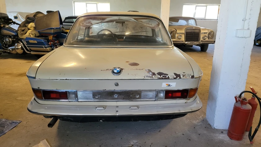 BMW 2000 cs 1969 - zdjęcie dodatkowe nr 5