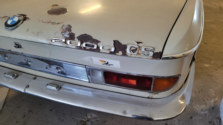 BMW 2000 cs 1969 - zdjęcie dodatkowe nr 6