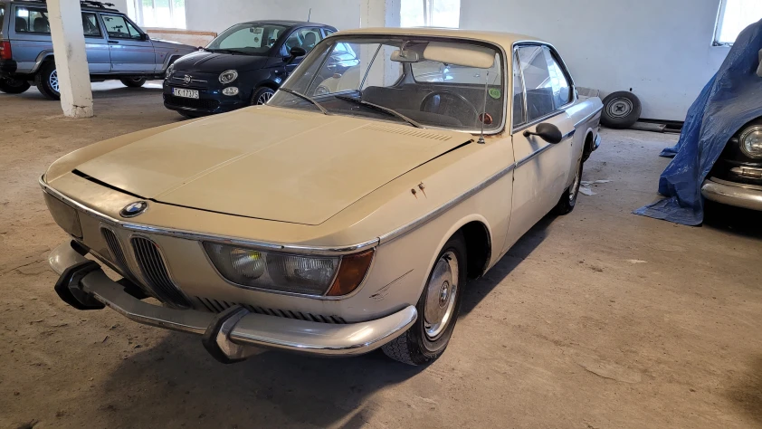 BMW 2000 cs 1969 - zdjęcie dodatkowe nr 7
