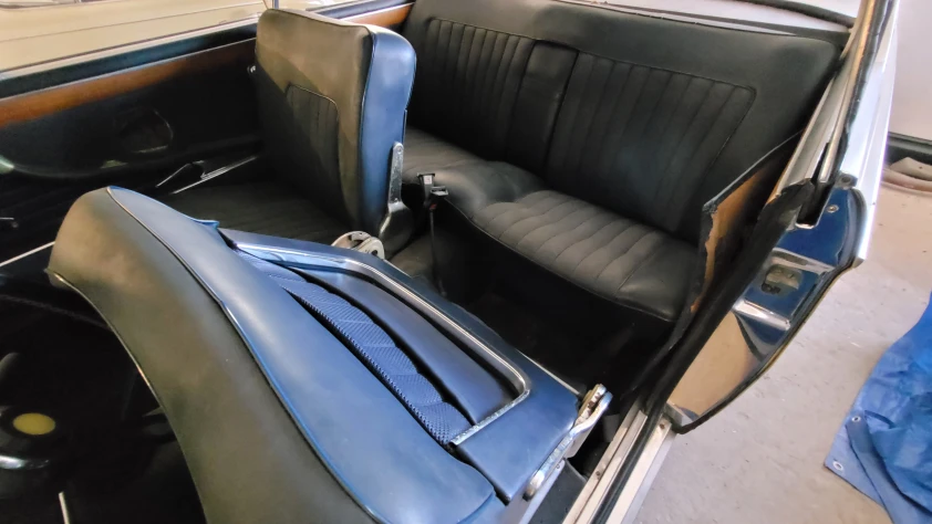 BMW 2000 cs 1969 - zdjęcie dodatkowe nr 10