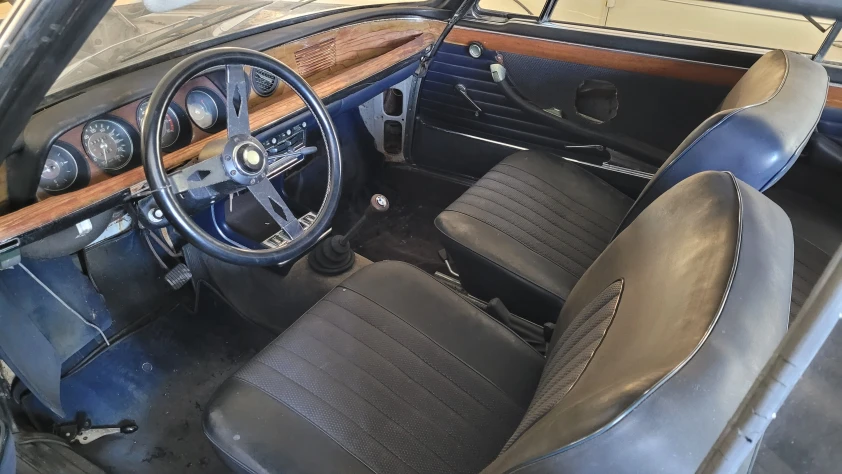 BMW 2000 cs 1969 - zdjęcie dodatkowe nr 11