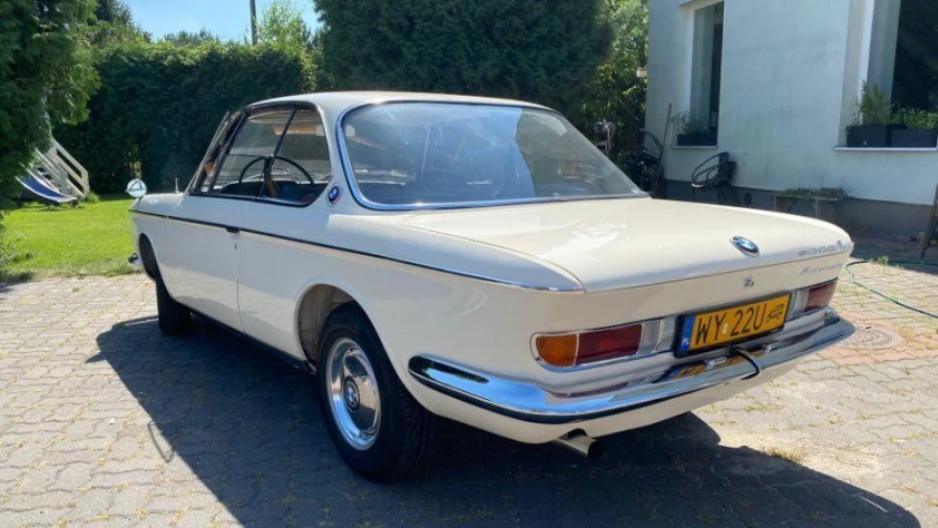 BMW 2000C 1967 - zdjęcie dodatkowe nr 1