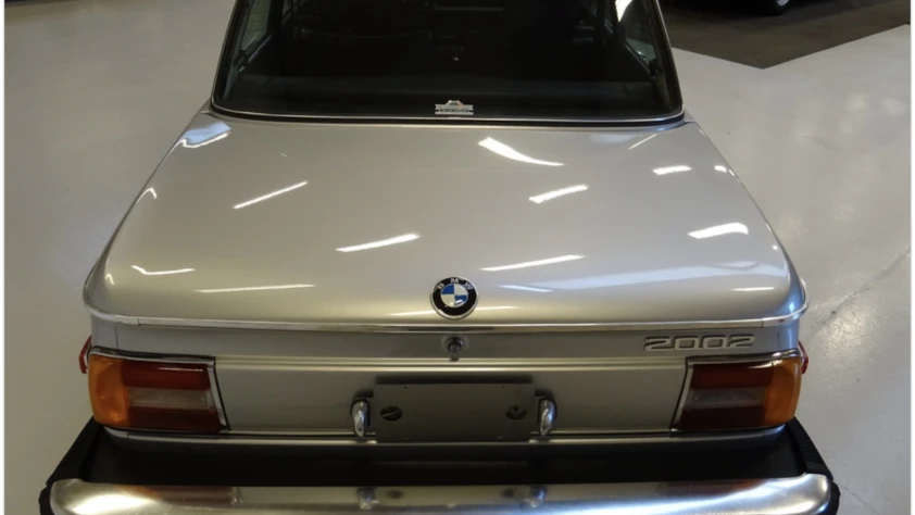 BMW 2002 1974 - zdjęcie dodatkowe nr 4