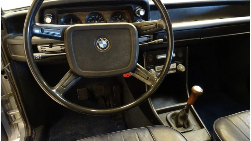 BMW 2002 1974 - zdjęcie dodatkowe nr 9