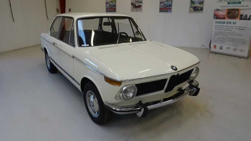BMW 2002 tii 1972