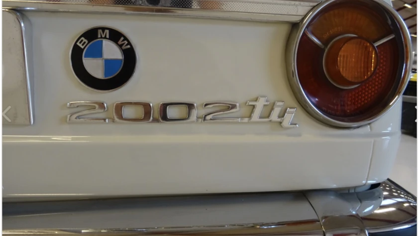 BMW 2002 tii 1972 - zdjęcie dodatkowe nr 7
